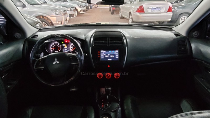 ASX 2.0 4X4 AWD 16V GASOLINA 4P AUTOMÁTICO - 2013 - CAXIAS DO SUL