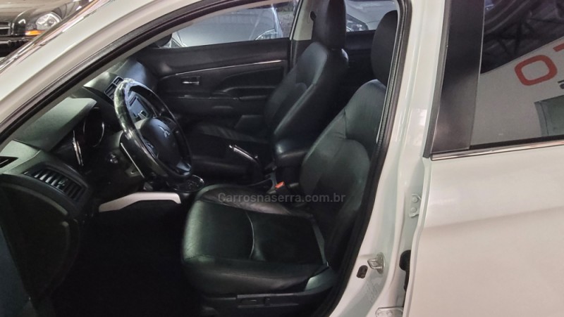 ASX 2.0 4X4 AWD 16V GASOLINA 4P AUTOMÁTICO - 2013 - CAXIAS DO SUL