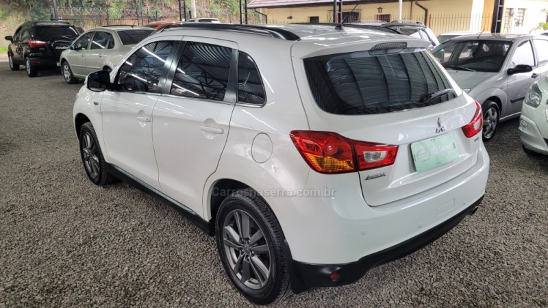ASX 2.0 4X4 AWD 16V GASOLINA 4P AUTOMÁTICO - 2013 - CAXIAS DO SUL
