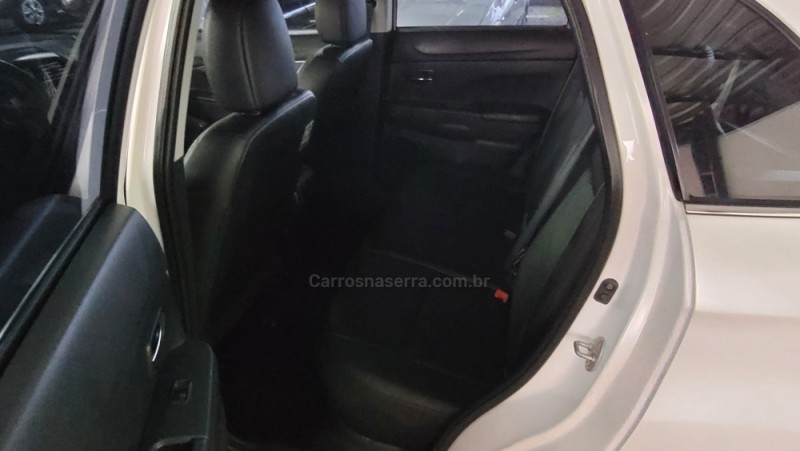 ASX 2.0 4X4 AWD 16V GASOLINA 4P AUTOMÁTICO - 2013 - CAXIAS DO SUL