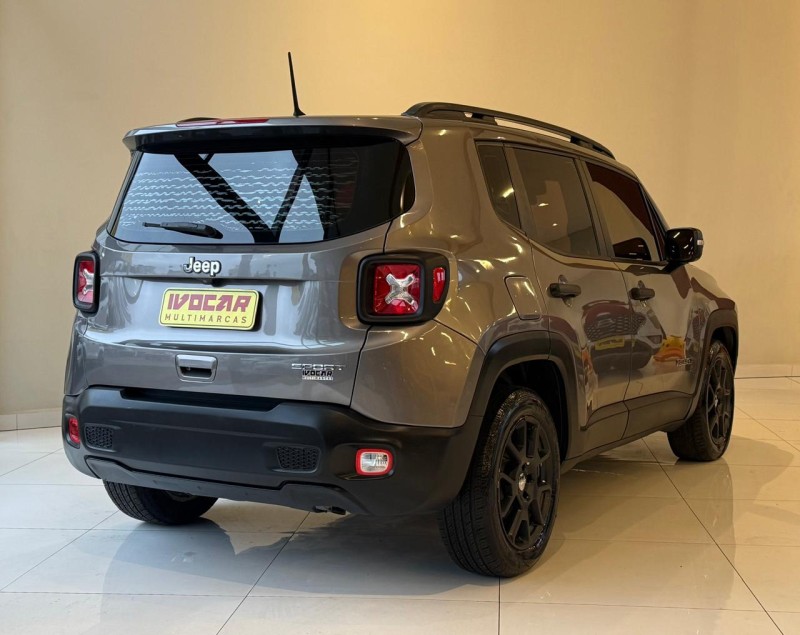 RENEGADE 1.8 16V FLEX SPORT 4P AUTOMÁTICO - 2019 - VACARIA