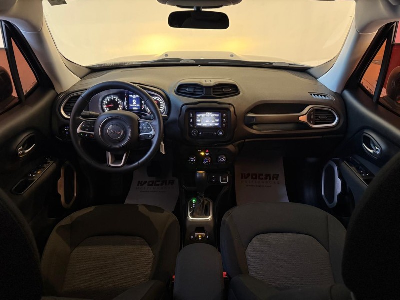 RENEGADE 1.8 16V FLEX SPORT 4P AUTOMÁTICO - 2019 - VACARIA