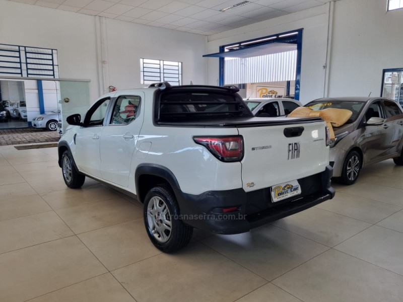 STRADA 1.4 ENDURANCE CD 8V FLEX 4P MANUAL - 2022 - VACARIA