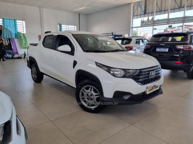 strada 1.4 endurance cd 8v flex 4p manual 2022 vacaria