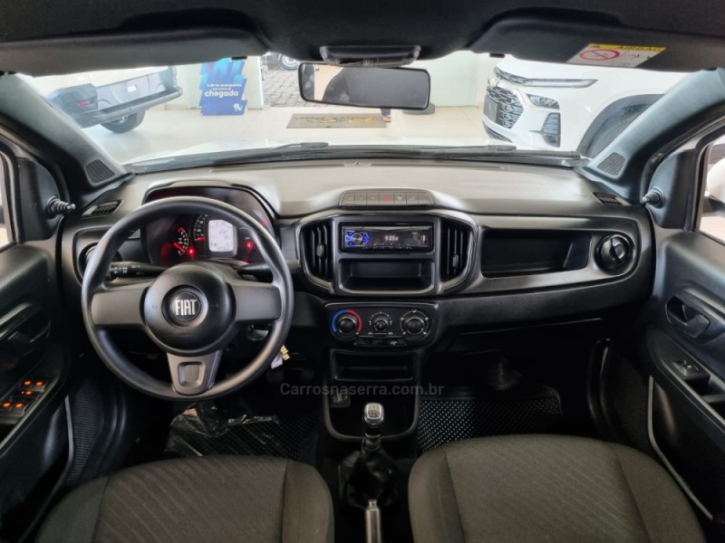 STRADA 1.4 ENDURANCE CD 8V FLEX 4P MANUAL - 2022 - VACARIA