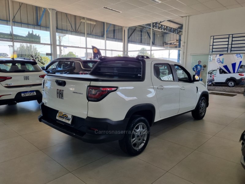 STRADA 1.4 ENDURANCE CD 8V FLEX 4P MANUAL - 2022 - VACARIA
