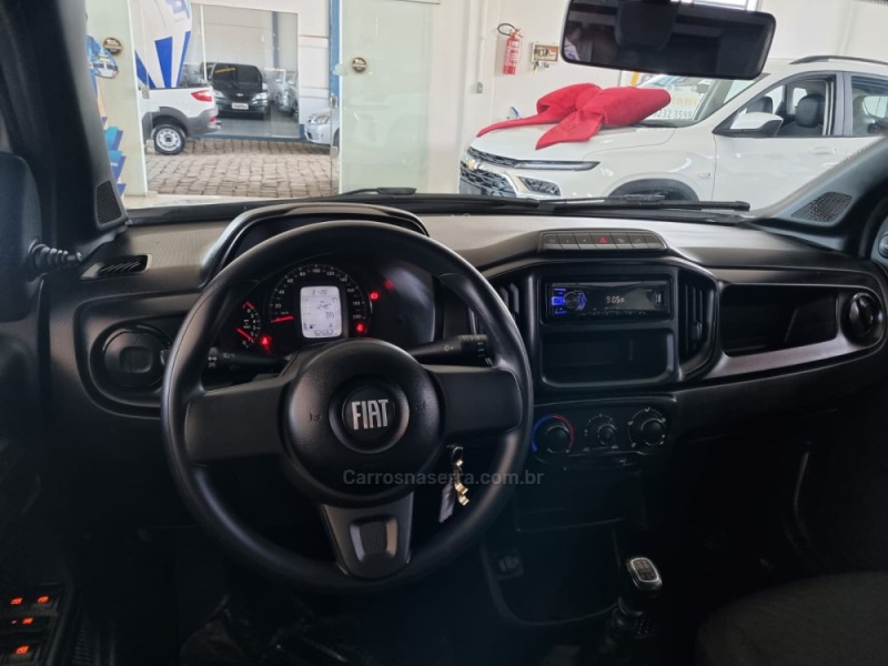 STRADA 1.4 ENDURANCE CD 8V FLEX 4P MANUAL - 2022 - VACARIA
