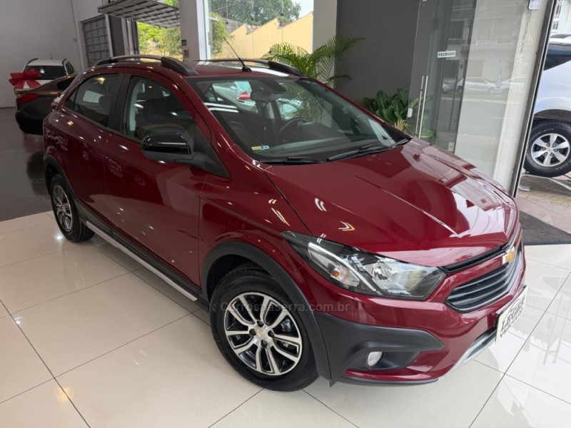 ONIX 1.4 MPFI ACTIV 8V FLEX 4P AUTOMÁTICO - 2018 - SãO LEOPOLDO