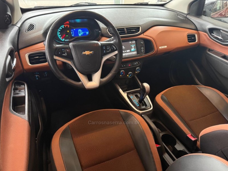 ONIX 1.4 MPFI ACTIV 8V FLEX 4P AUTOMÁTICO - 2018 - SãO LEOPOLDO