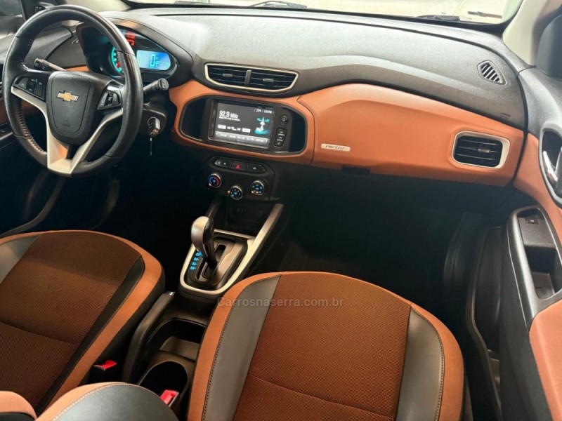 ONIX 1.4 MPFI ACTIV 8V FLEX 4P AUTOMÁTICO - 2018 - SãO LEOPOLDO