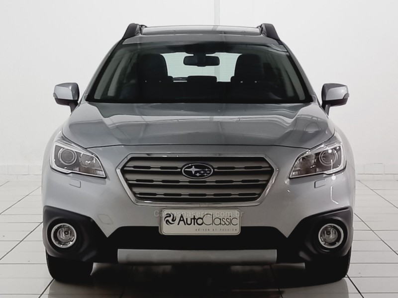 Subaru Outback 3.6 4X4 I6 24V GASOLINA 4P AUTOMÁTICO 2016