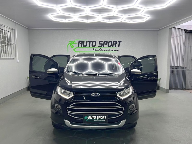 ECOSPORT 1.6 FREESTYLE 16V FLEX 4P MANUAL - 2013 - CAXIAS DO SUL