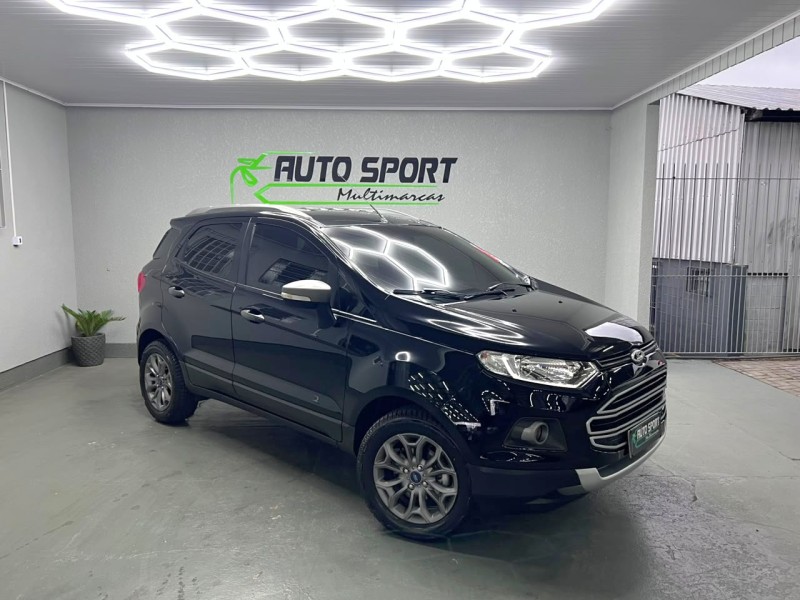ECOSPORT 1.6 FREESTYLE 16V FLEX 4P MANUAL - 2013 - CAXIAS DO SUL