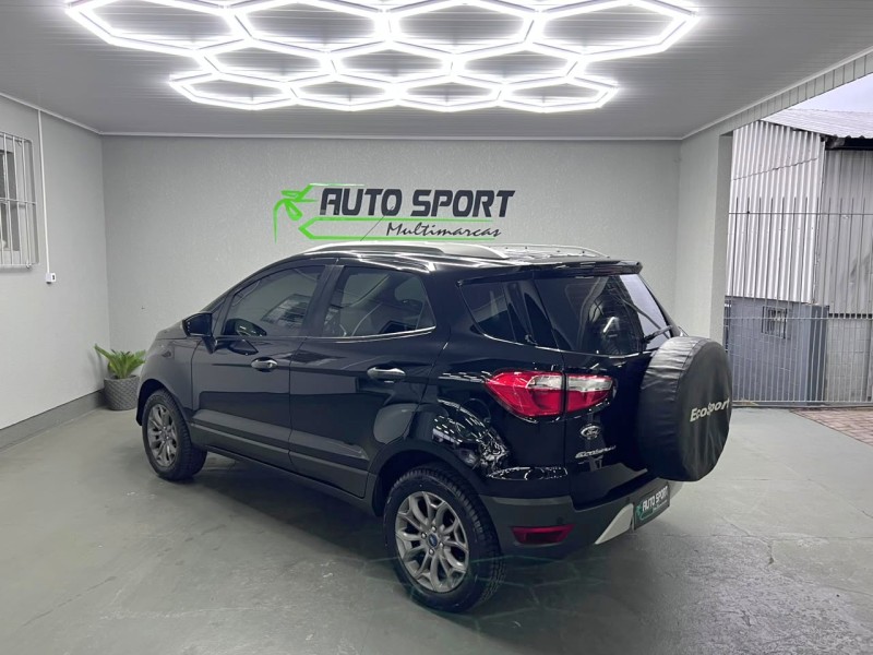 ECOSPORT 1.6 FREESTYLE 16V FLEX 4P MANUAL - 2013 - CAXIAS DO SUL