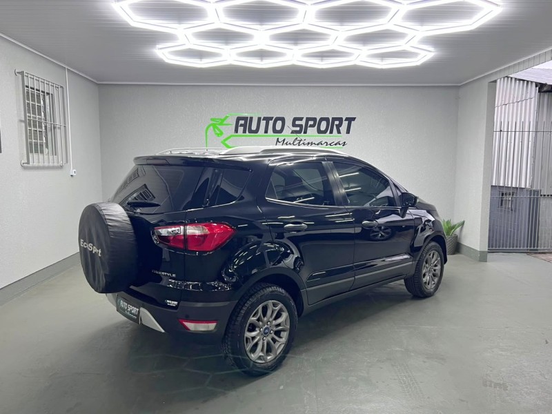 ECOSPORT 1.6 FREESTYLE 16V FLEX 4P MANUAL - 2013 - CAXIAS DO SUL