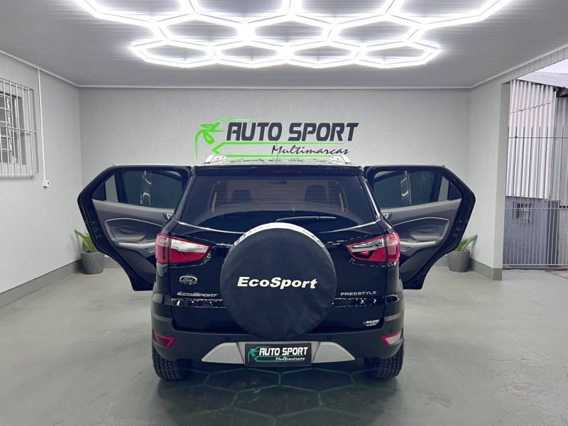 ECOSPORT 1.6 FREESTYLE 16V FLEX 4P MANUAL - 2013 - CAXIAS DO SUL