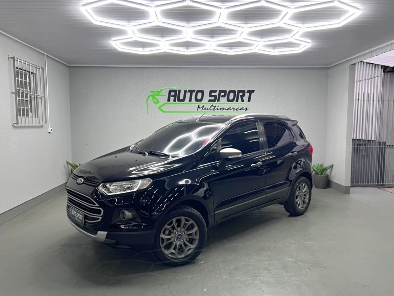 ECOSPORT 1.6 FREESTYLE 16V FLEX 4P MANUAL - 2013 - CAXIAS DO SUL