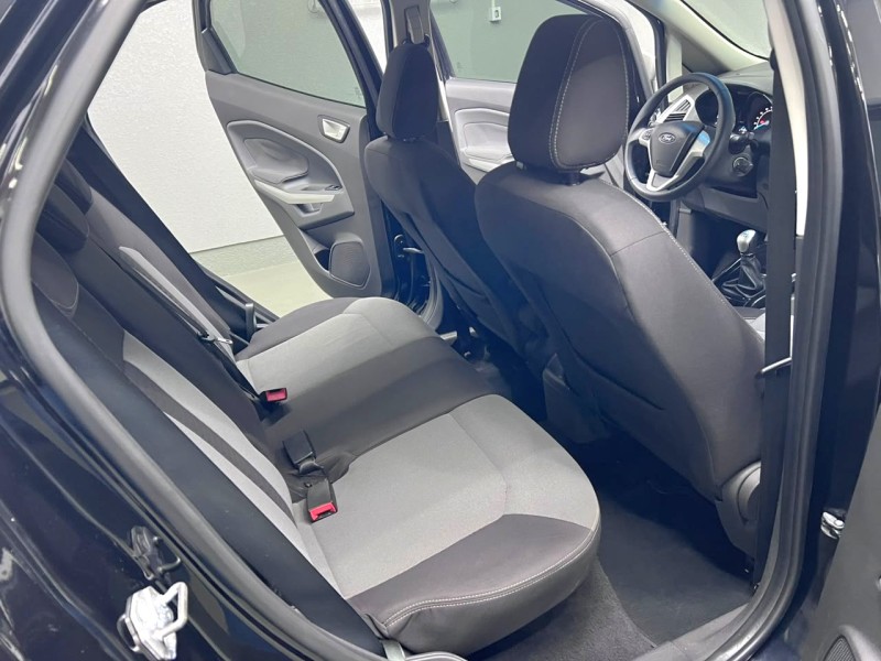 ECOSPORT 1.6 FREESTYLE 16V FLEX 4P MANUAL - 2013 - CAXIAS DO SUL