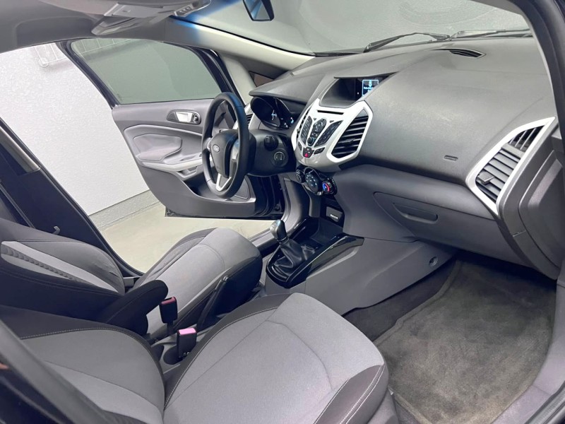 ECOSPORT 1.6 FREESTYLE 16V FLEX 4P MANUAL - 2013 - CAXIAS DO SUL