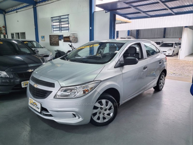 ONIX 1.0 MPFI LS 8V FLEX 4P MANUAL - 2014 - VACARIA