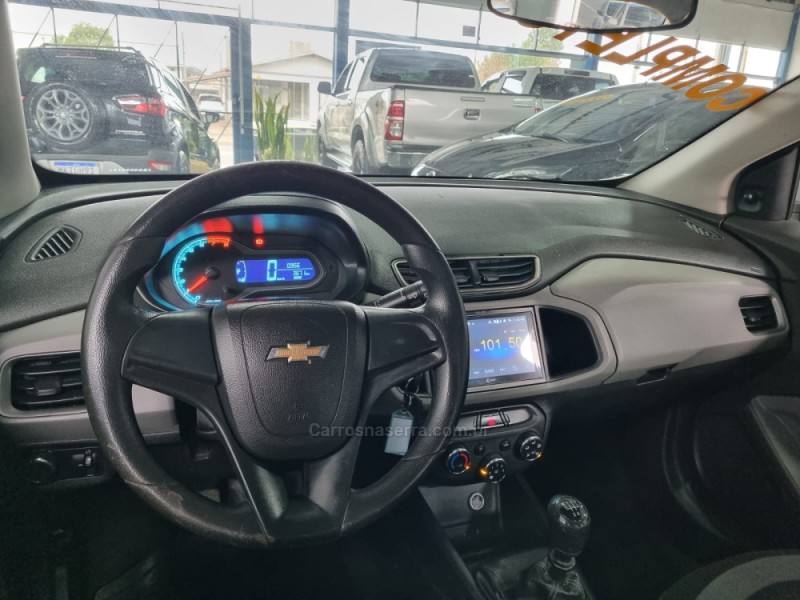 ONIX 1.0 MPFI LS 8V FLEX 4P MANUAL - 2014 - VACARIA