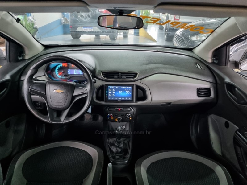 ONIX 1.0 MPFI LS 8V FLEX 4P MANUAL - 2014 - VACARIA