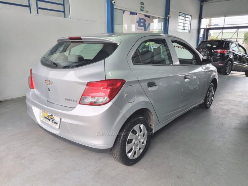 ONIX 1.0 MPFI LS 8V FLEX 4P MANUAL - 2014 - VACARIA
