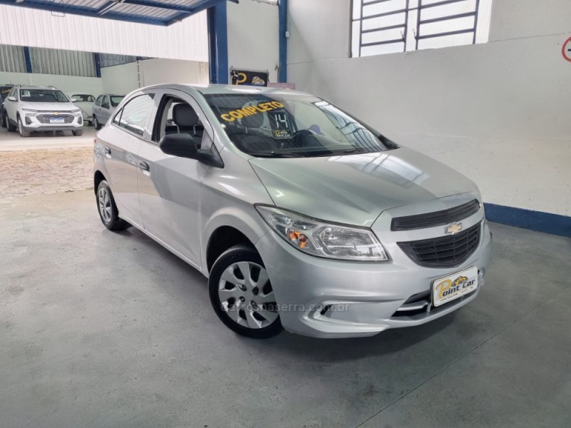 ONIX 1.0 MPFI LS 8V FLEX 4P MANUAL