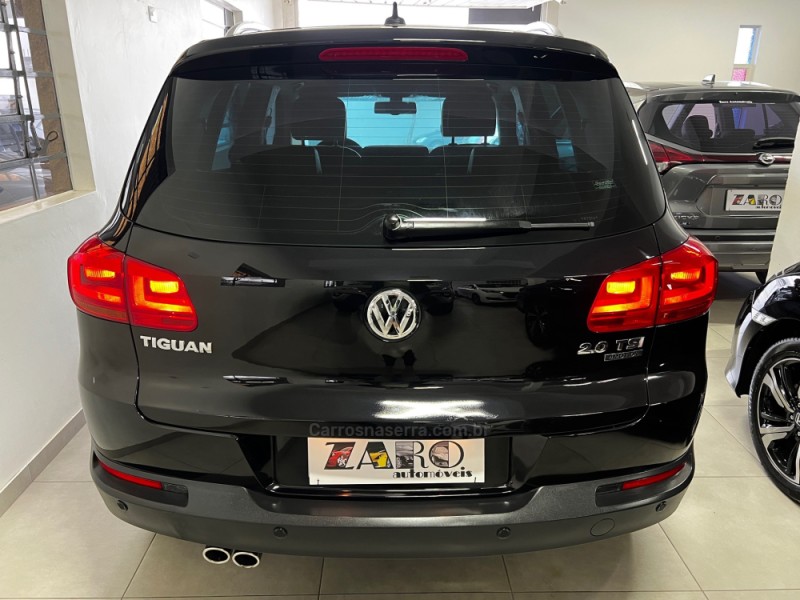 TIGUAN 2.0 TSI 16V TURBO GASOLINA 4P TIPTRONIC - 2013 - CARLOS BARBOSA