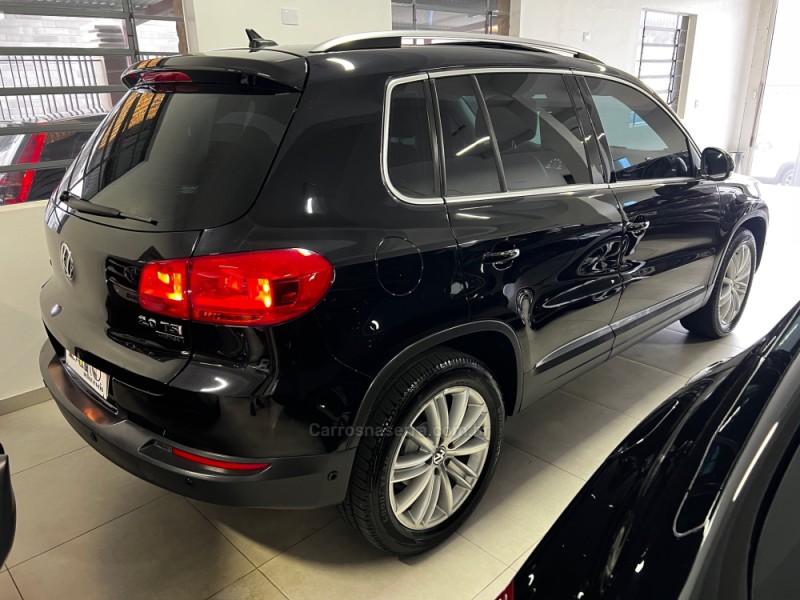 TIGUAN 2.0 TSI 16V TURBO GASOLINA 4P TIPTRONIC - 2013 - CARLOS BARBOSA