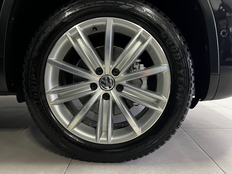 TIGUAN 2.0 TSI 16V TURBO GASOLINA 4P TIPTRONIC - 2013 - CARLOS BARBOSA