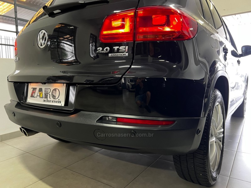 TIGUAN 2.0 TSI 16V TURBO GASOLINA 4P TIPTRONIC - 2013 - CARLOS BARBOSA