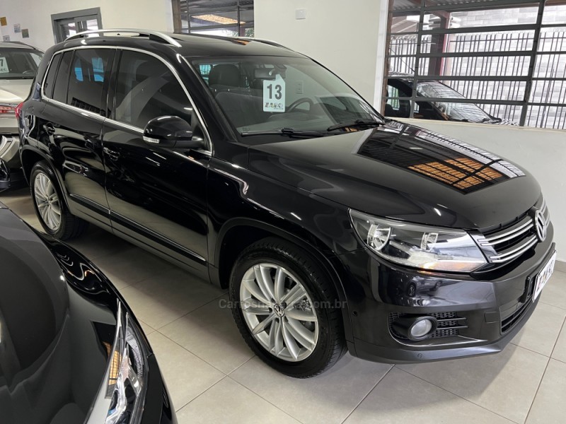 TIGUAN 2.0 TSI 16V TURBO GASOLINA 4P TIPTRONIC - 2013 - CARLOS BARBOSA