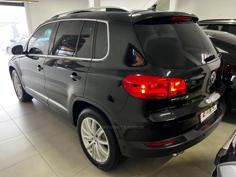 TIGUAN 2.0 TSI 16V TURBO GASOLINA 4P TIPTRONIC - 2013 - CARLOS BARBOSA
