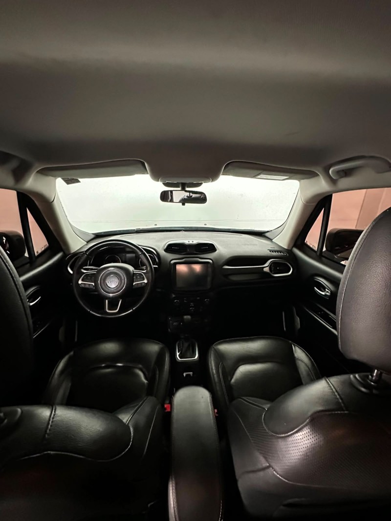 RENEGADE 2.0 16V TURBO DIESEL LONGITUDE 4P 4X4 AUTOMÁTICO - 2021 - FARROUPILHA