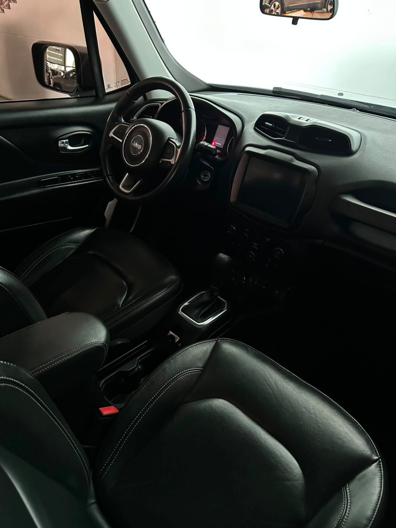 RENEGADE 2.0 16V TURBO DIESEL LONGITUDE 4P 4X4 AUTOMÁTICO - 2021 - FARROUPILHA
