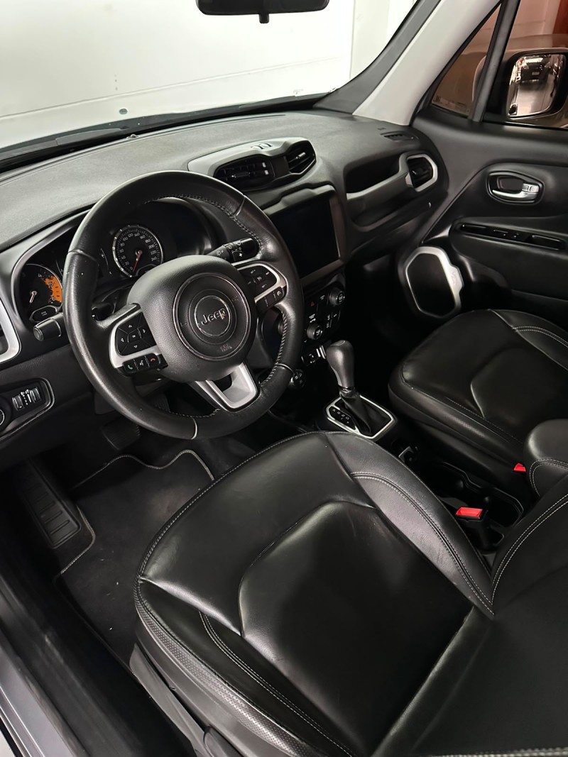 RENEGADE 2.0 16V TURBO DIESEL LONGITUDE 4P 4X4 AUTOMÁTICO - 2021 - FARROUPILHA
