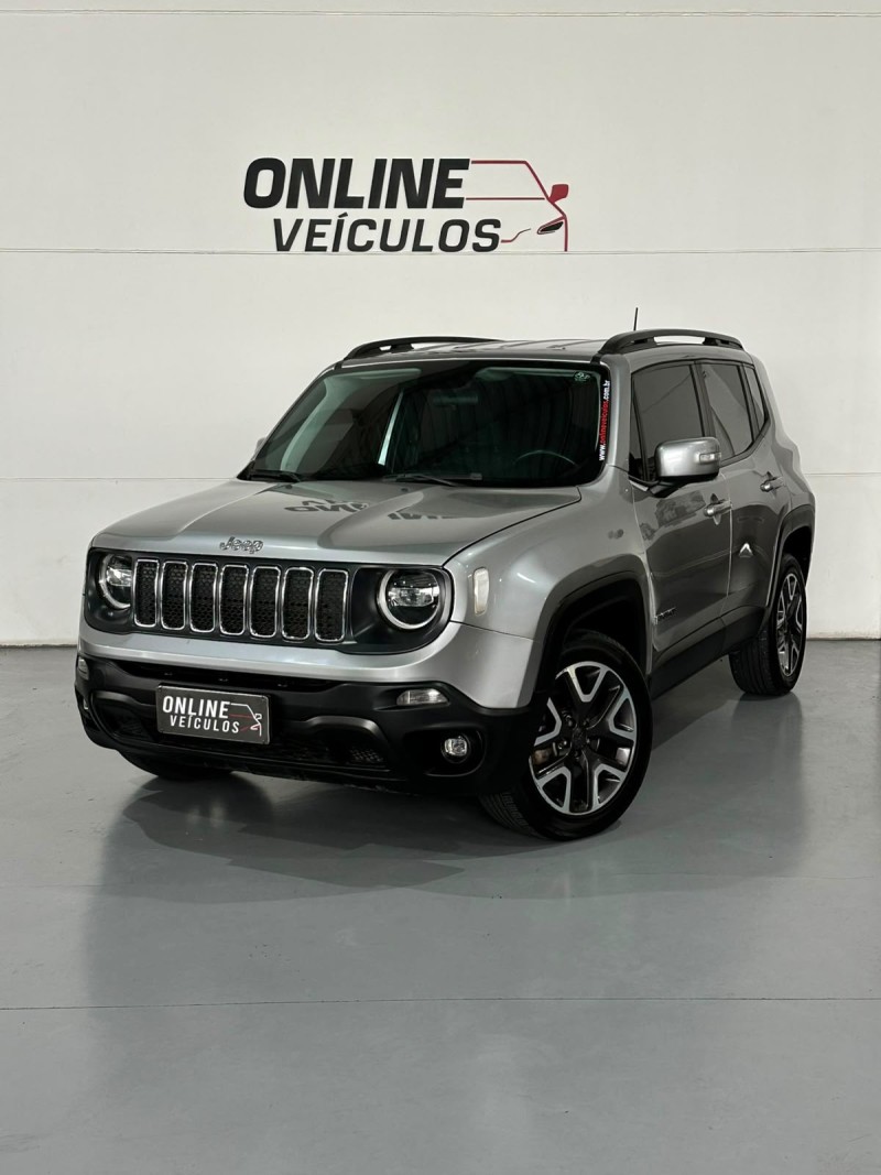 renegade 2.0 16v turbo diesel longitude 4p 4x4 automatico 2021 farroupilha