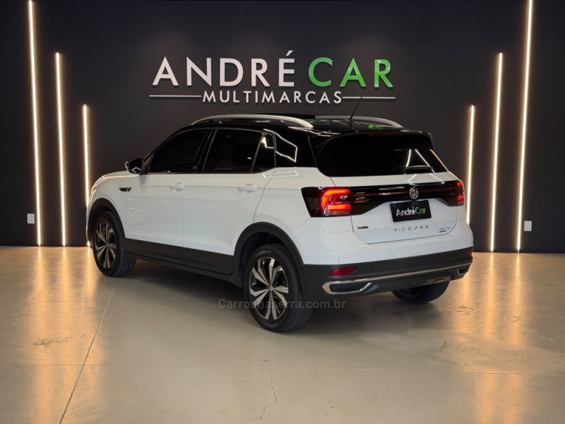 T-CROSS 1.4 HIGHLINE TSI 16V FLEX 4P AUTOMÁTICO - 2020 - ESTâNCIA VELHA