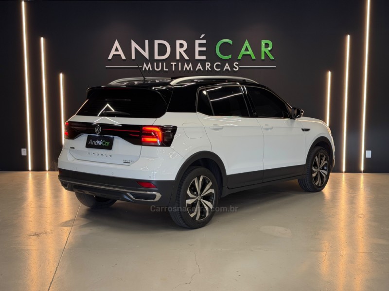 T-CROSS 1.4 HIGHLINE TSI 16V FLEX 4P AUTOMÁTICO - 2020 - ESTâNCIA VELHA