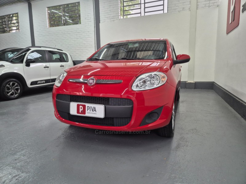 PALIO 1.0 MPI ATTRACTIVE 8V FLEX 4P MANUAL - 2015 - GARIBALDI