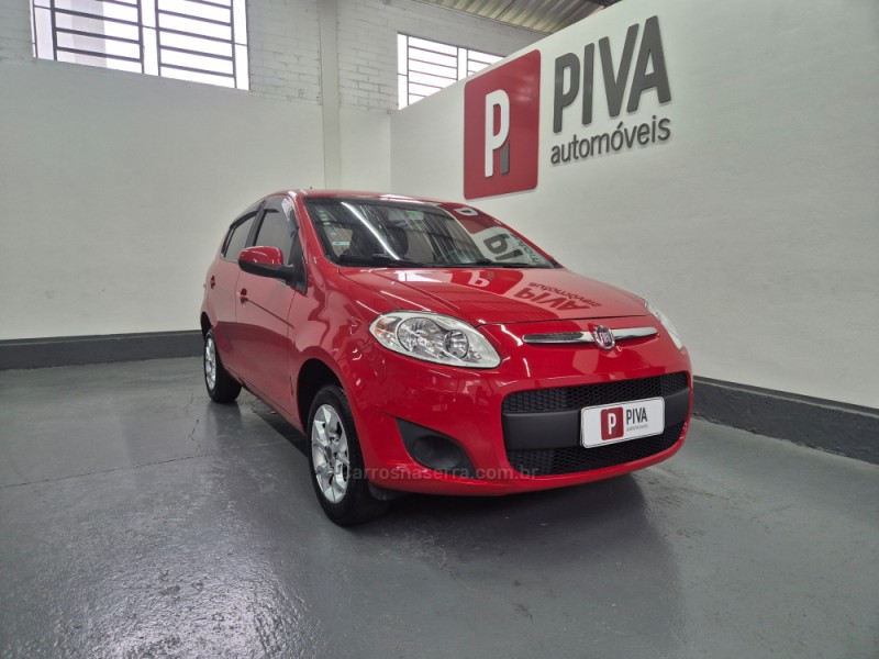 PALIO 1.0 MPI ATTRACTIVE 8V FLEX 4P MANUAL