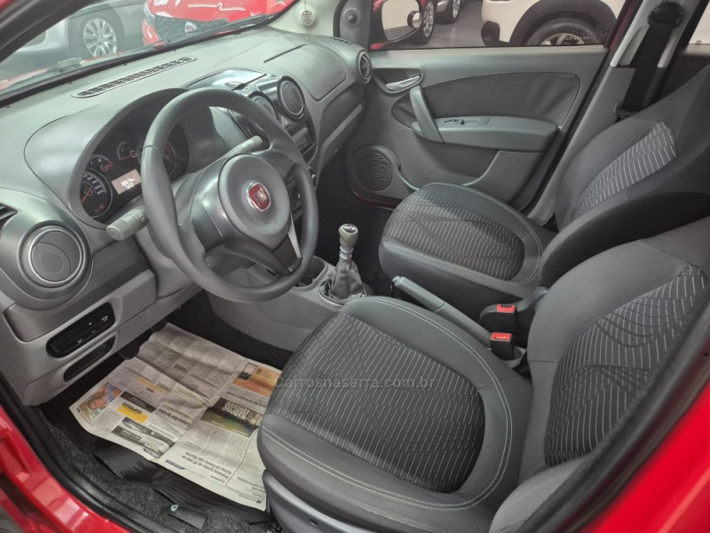 PALIO 1.0 MPI ATTRACTIVE 8V FLEX 4P MANUAL - 2015 - GARIBALDI