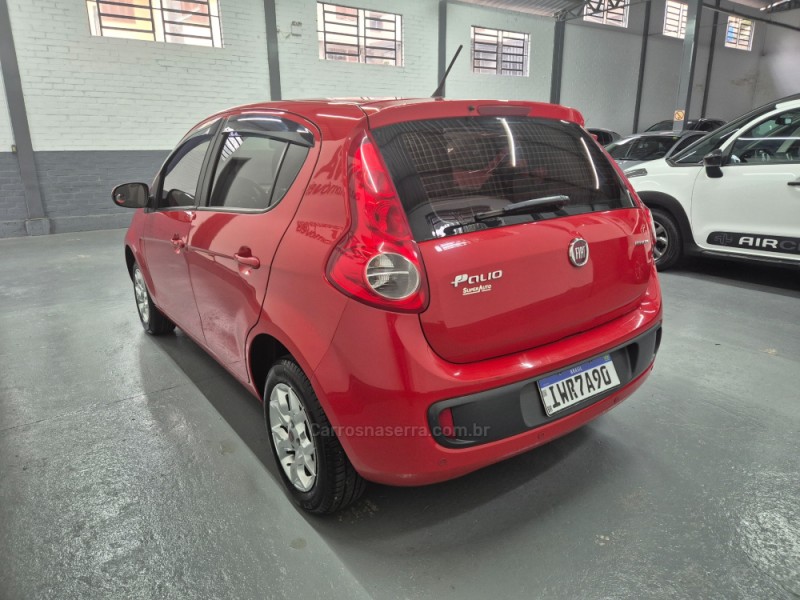PALIO 1.0 MPI ATTRACTIVE 8V FLEX 4P MANUAL - 2015 - GARIBALDI