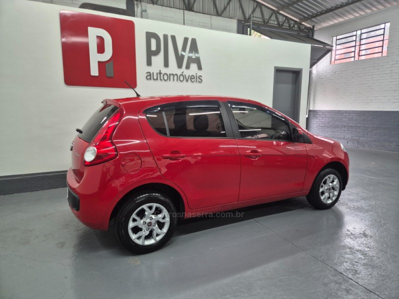 PALIO 1.0 MPI ATTRACTIVE 8V FLEX 4P MANUAL - 2015 - GARIBALDI