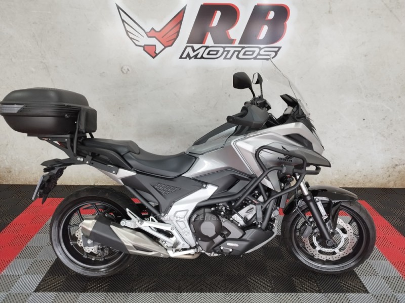NC 750X ABS