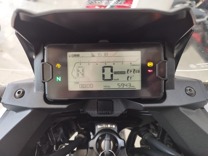 NC 750X ABS - 2024 - NOVO HAMBURGO