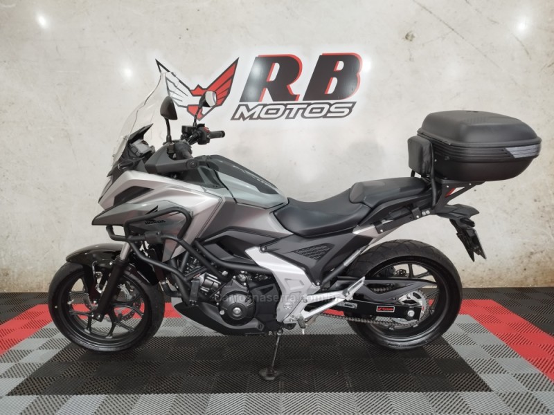 NC 750X ABS - 2024 - NOVO HAMBURGO