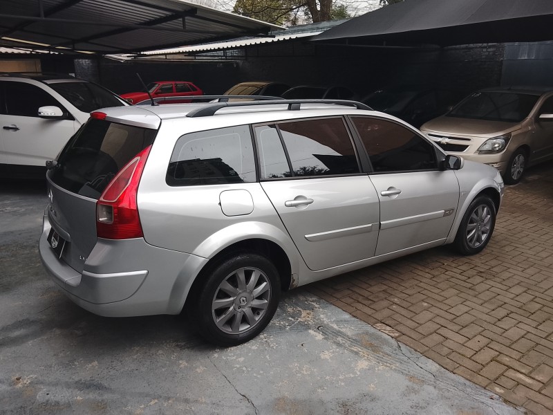 MÉGANE 1.6 DYNAMIQUE GRAND TOUR 16V FLEX 4P MANUAL - 2012 - CAXIAS DO SUL