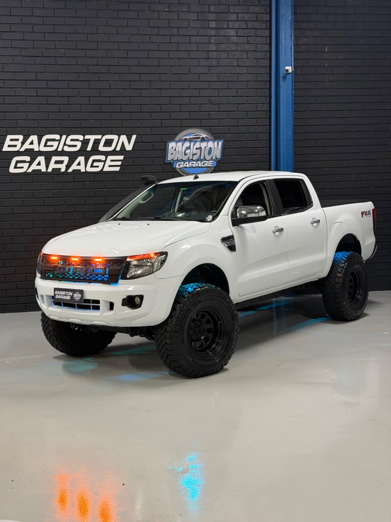 RANGER 3.2 XLT 4X4 CD 20V DIESEL 4P AUTOMÁTICO - 2015 - CAXIAS DO SUL